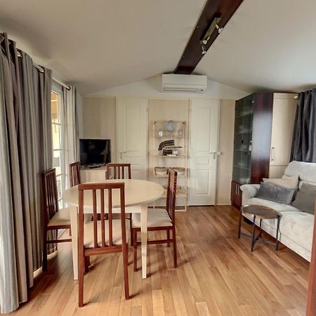 Mobilhome Cocooning มีมีซ็อง ภายนอก รูปภาพ