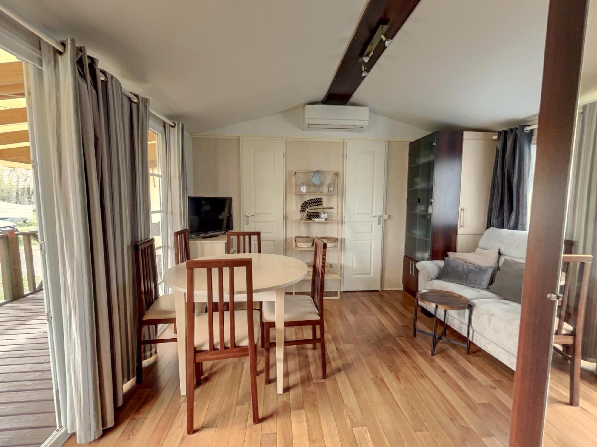 Mobilhome Cocooning มีมีซ็อง ภายนอก รูปภาพ