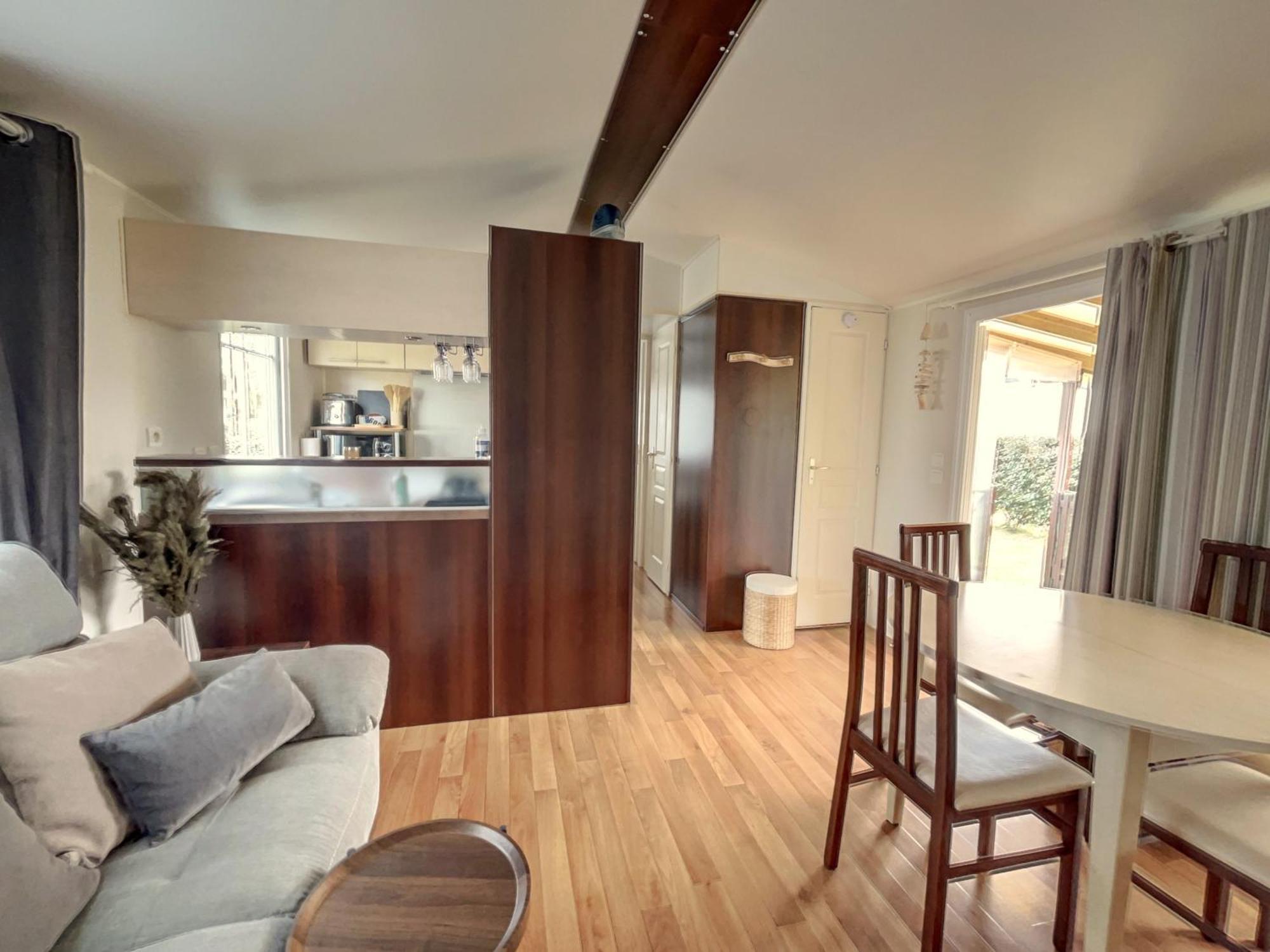 Mobilhome Cocooning มีมีซ็อง ภายนอก รูปภาพ