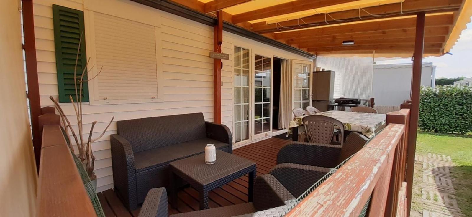 Mobilhome Cocooning มีมีซ็อง ภายนอก รูปภาพ